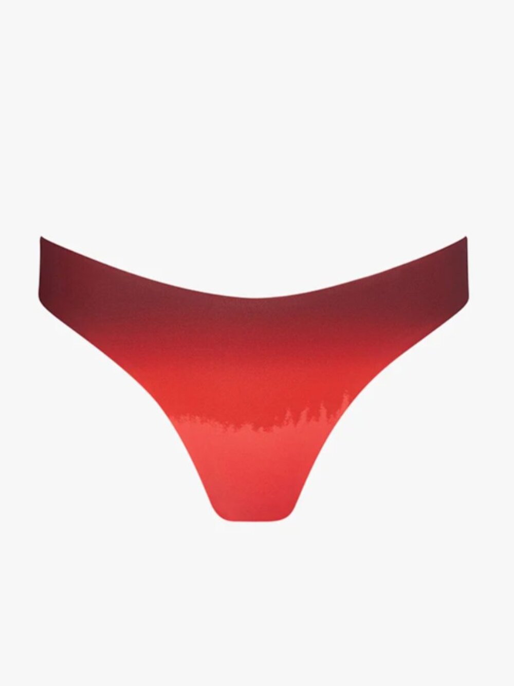 WeWoreWhat Classic Scoop Bottom Size: M
